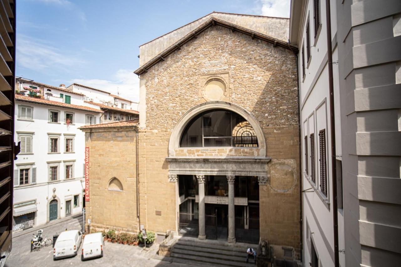 Dolcevita Boutique Apartment Firenze Esterno foto